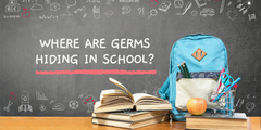 Germs in School
