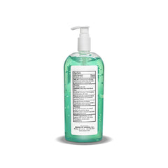 Safetec Hand Sanitizer Fresh Scent, 16 oz. Pump Bottle - 12 bottles/case