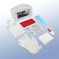 Safetec National Standard EZ-Cleans Kit (Metal case)