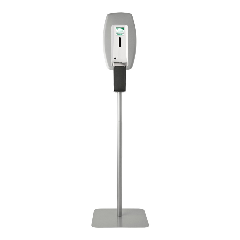 Safetec Floor Stand (for Automatic Hand Sanitizer Dispenser)