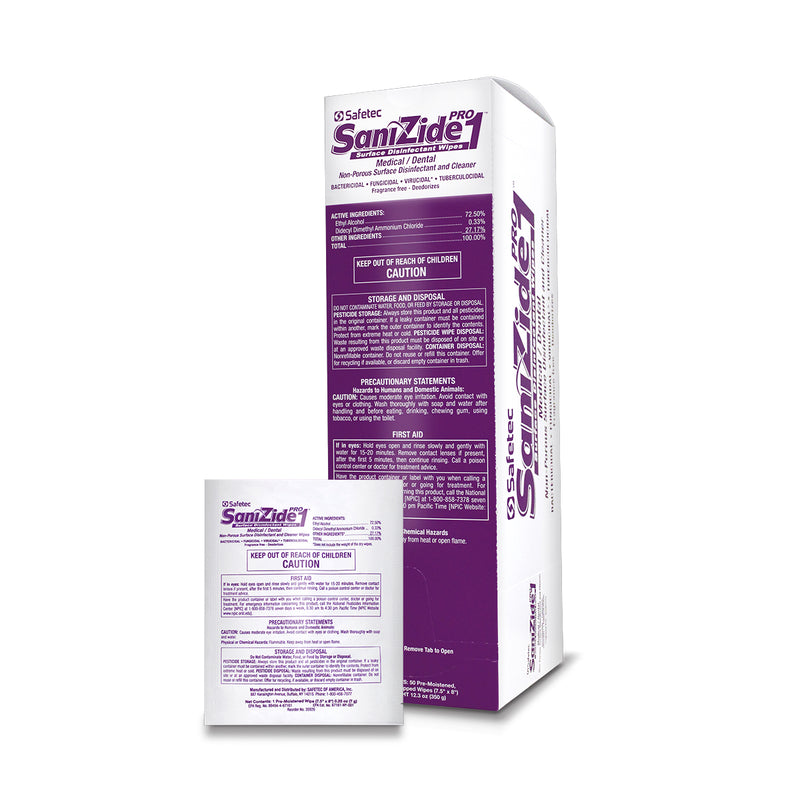 Safetec Sunscreen 3.5g (.123 oz.) pouch (bulk package) SPF 30 (1000 pouches/case)