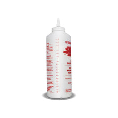 Safetec Red Z Liquid Medical Waste Single & Multi-Use Bottles - Up to 22,000 cc bottle