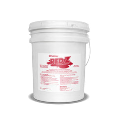 Safetec Red Z 17.5lb. Bucket Spill Control Solidifier (1 bucket/case)