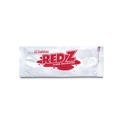 Safetec Red Z .75oz. Single Use Pouch Spill Control Solidifier (288 pouches/case)