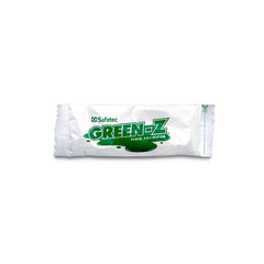 Safetec Green-Z 21g Single Use Pouch Spill Control Solidifier (100 pouches/case)