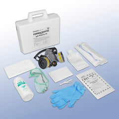 Safetec Formaldehyde Spill Response Kit (Hard case) (1 kit/case)