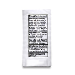 Safetec Triple Antibiotic Ointment .5 g. Pouch (Bulk Package - 2000 pouches/case)