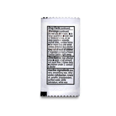 Safetec First Aid Burn Cream .9 g Pouch 144 ct. Box - 12 boxes/case
