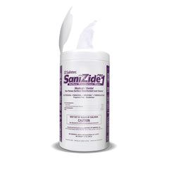 SaniZide Pro 1® Surface Disinfectant Wipes 150 ct. Canister - Case of 12